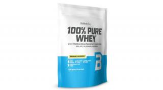 100% Pure Whey 1000 g banán BioTechUSA