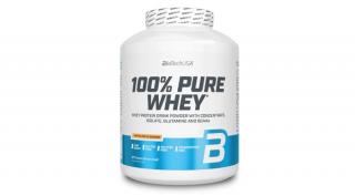 100% Pure Whey 2270 g almás pite BioTechUSA