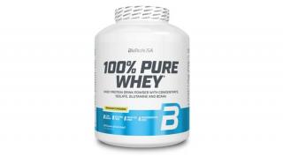 100% Pure Whey 2270 g banán BioTechUSA