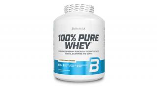 100% Pure Whey 2270 g bourbon vanília BioTechUSA