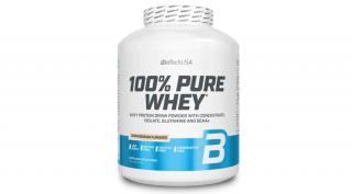 100% Pure Whey 2270 g cookies  cream BioTechUSA