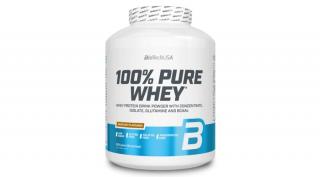 100% Pure Whey 2270 g csokoládé BioTechUSA