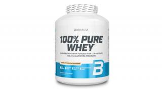 100% Pure Whey 2270 g csokoládé-mogyoróvaj BioTechUSA