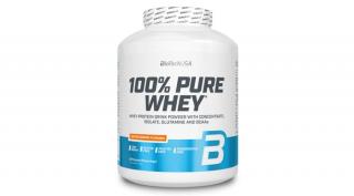 100% Pure Whey 2270 g sós karamell BioTechUSA