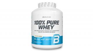 100% Pure Whey 2270 g tejberizs BioTechUSA