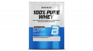 100% Pure Whey 28 g almás pite BioTechUSA