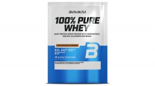 100% Pure Whey 28 g cookies  cream BioTechUSA