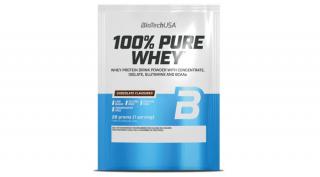 100% Pure Whey 28 g csokoládé BioTechUSA