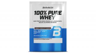 100% Pure Whey 28 g csokoládé-kókusz BioTechUSA