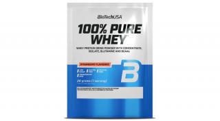 100% Pure Whey 28 g eper BioTechUSA