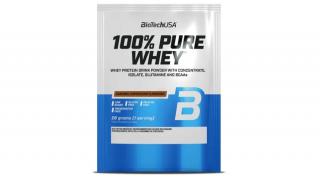 100% Pure Whey 28 g karamell-cappuccino BioTechUSA