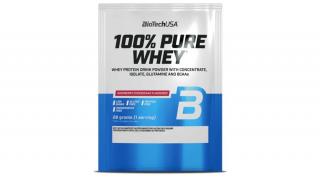 100% Pure Whey 28 g málnás sajttorta BioTechUSA