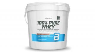 100% Pure Whey 4000 g csokoládé-kókusz BioTechUSA