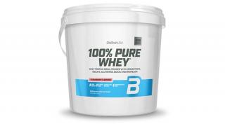 100% Pure Whey 4000 g eper BioTechUSA