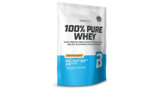 100% Pure Whey 454 g almás pite BioTechUSA