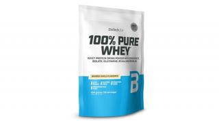 100% Pure Whey 454 g bourbon vanília BioTechUSA