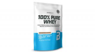 100% Pure Whey 454 g cookies  cream BioTechUSA