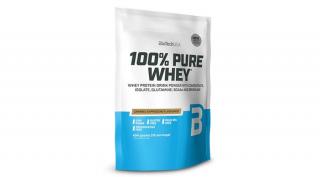 100% Pure Whey 454 g karamell-cappuccino BioTechUSA