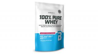 100% Pure Whey 454 g málnás sajttorta BioTechUSA