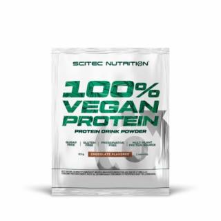 100% Vegan Protein 33g gránátalma exotic Scitec Nutrition