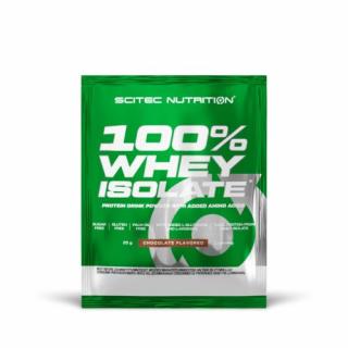 100% Whey Isolate 25g banán Scitec Nutrition