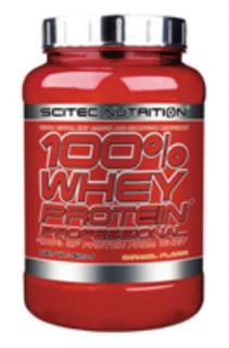 100% Whey Protein Professional 920g sós karamell Scitec Nutrition