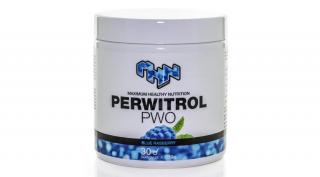 3R PWO 330 g kék málna MHN Supplements