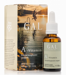 A-Vitamin GAL