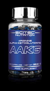 AAKG 100 kapsz. Scitec Nutrition