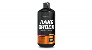 AAKG Shock 1000 ml cseresznye BioTechUSA