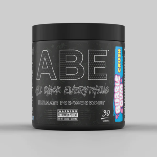 ABE - All Black Everything 315g bubblegum crush Applied Nutrition