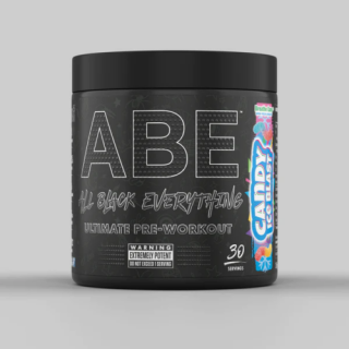 ABE - All Black Everything 315g candy ice blast Applied Nutrition