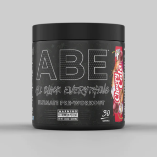 ABE - All Black Everything 315g cherry cola Applied Nutrition
