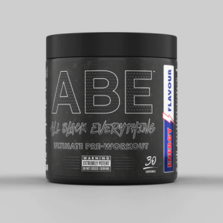 ABE - All Black Everything 315g energy flavour Applied Nutrition