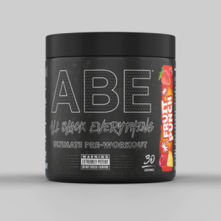 ABE - All Black Everything 315g fruit punch Applied Nutrition