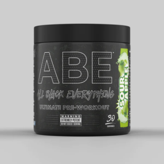 ABE - All Black Everything 315g sour apple Applied Nutrition