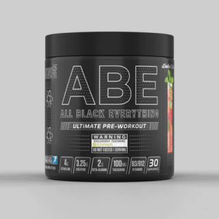 ABE - All Black Everything 315g strawberry mojito Applied Nutrition