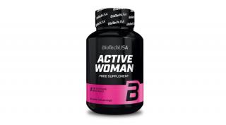 Active Woman 60 tabl. BioTechUSA