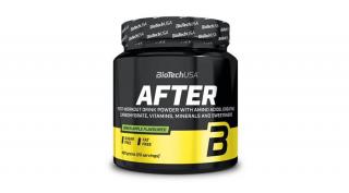 After 480 g zöldalma BioTechUSA