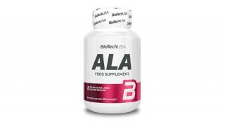 ALA 50 kapsz. BioTechUSA