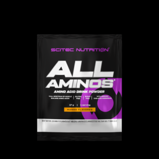 All Aminos 17g mangó Scitec Nutrition