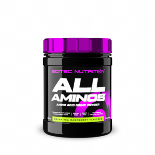 All Aminos 340g mangó Scitec Nutrition