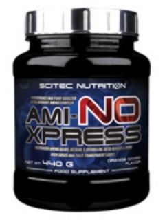 Ami-No Xpress 440g narancs-mangó Scitec Nutrition