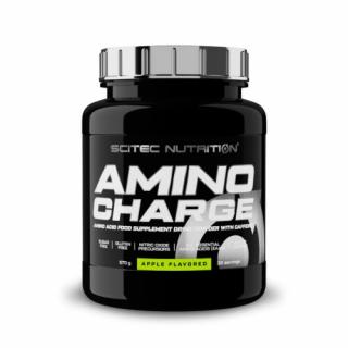 Amino Charge (NEW) 570g kék málna Scitec Nutrition