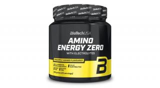 Amino Energy Zero with Electrolytes 360 g ananász-mangó BioTechUSA