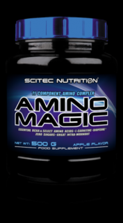 Amino Magic 500g alma Scitec Nutrition