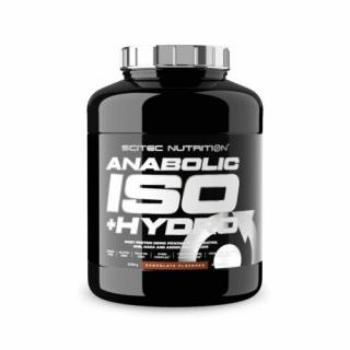 Anabolic Iso+Hydro 2350g cookies  cream Scitec Nutrition