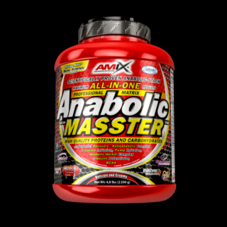 Anabolic Masster 2200g Chocolate AMIX Nutrition