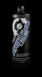 Arginine Liquid 1000ml narancs-maracuja Scitec Nutrition