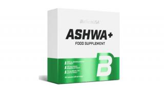 Ashwa+ 30 kapsz. BioTechUSA